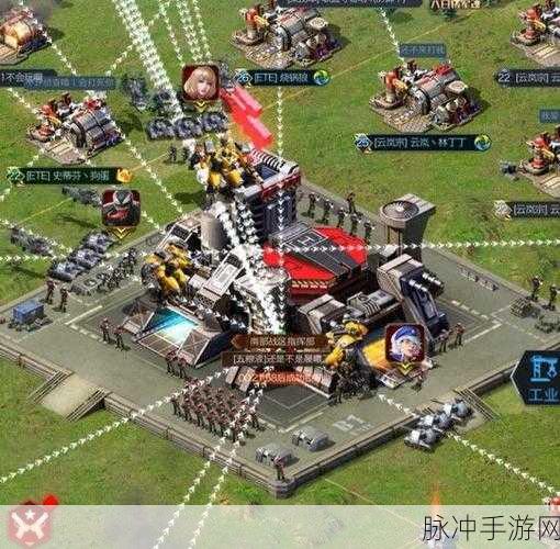 小兵大乱斗,IO战场上的技术盛宴,等你来战!