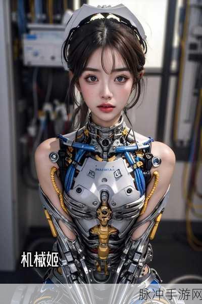 机械娘螺帽学生会战记中文版震撼来袭,日系机甲浪漫之旅即刻启程