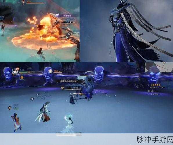 梦想诛仙变态版震撼来袭,仙魔世界等你主宰
