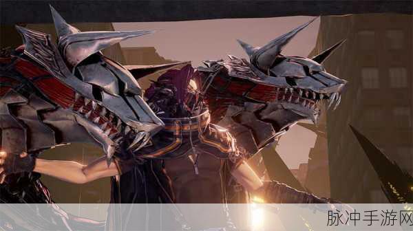 噬血修罗震撼登场,魔幻世界的角色扮演新纪元