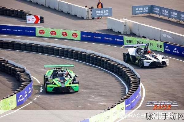 CarAttackRace震撼上线,速度与激情的赛车竞技盛宴