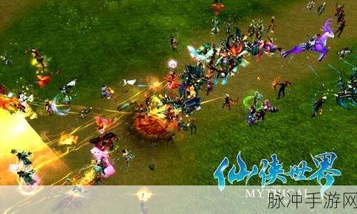 问剑风云录小米版震撼上线，仙侠世界等你来战！
