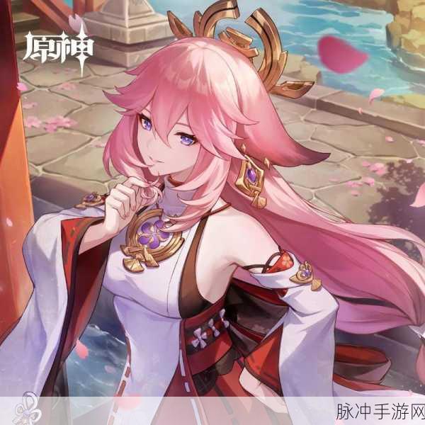 八重神子被淦出白水:1. 八重神子:化身淦水精灵的奇幻之旅