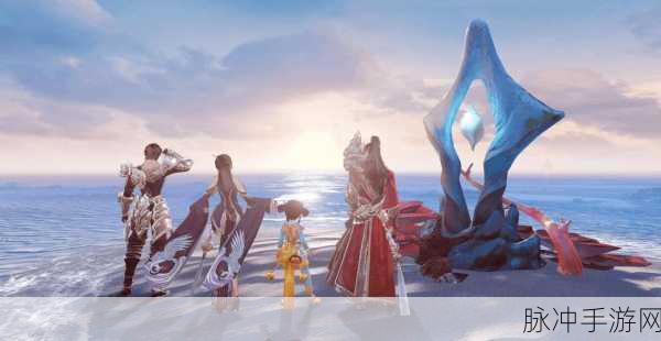 剑宗情缘震撼登场,仙侠世界等你探索