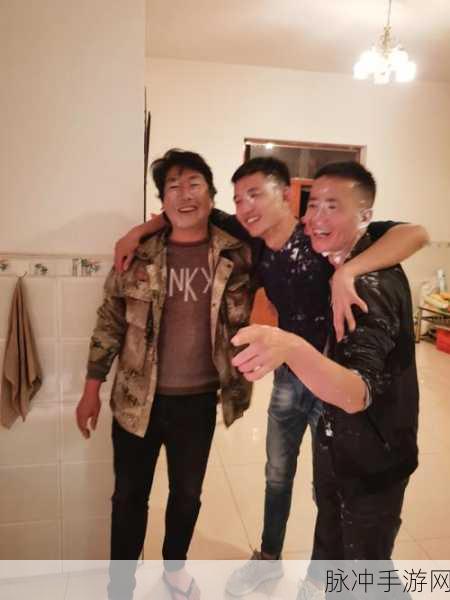 1v3陆家三兄弟：1. 陆家三兄弟的团结与奋斗