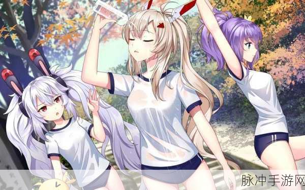 蔚蓝航线超V版震撼登场,动漫风角色扮演新纪元