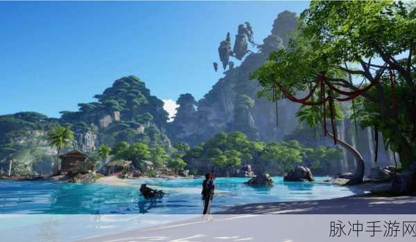 唯美仙侠新纪元,武道逆天版,自由探索的梦幻之旅