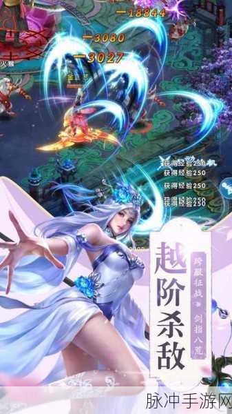 探索宠物仙境,开启你的奇幻角色扮演之旅