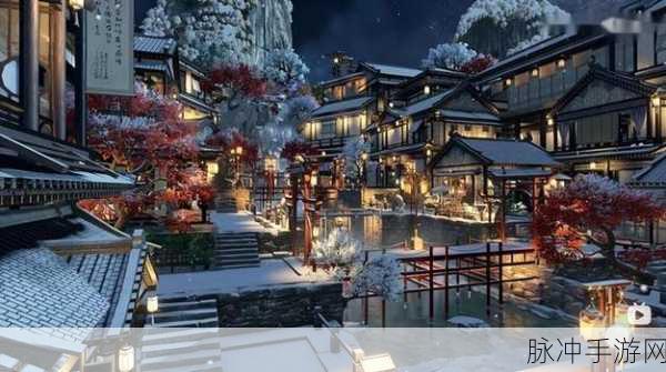 天魔圣域震撼登场,古风仙侠MMORPG新纪元