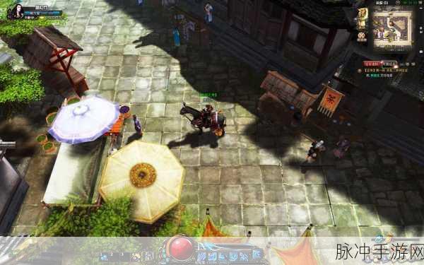 天魔圣域震撼登场,古风仙侠MMORPG新纪元
