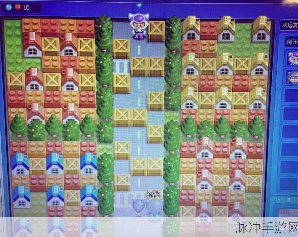 泡泡联盟精英测试版震撼来袭,重温经典泡泡堂乐趣