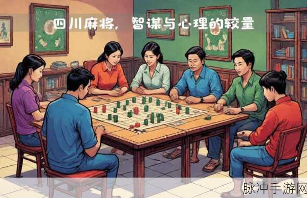 男的和女的打牌不盖被子：1. 不同性别的牌局：打牌与情感的微妙平衡