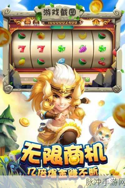 MAD亚军风采再现，探索这款休闲益智手游的无限乐趣