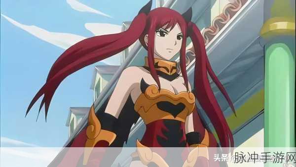 妖精的尾巴魔导士集结,二次元策略卡牌新体验等你来探索!