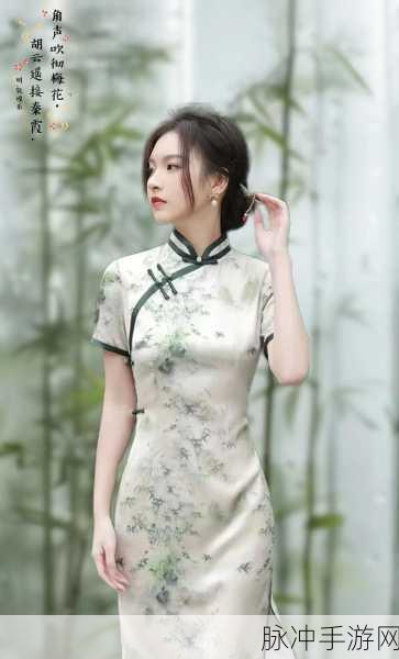 md0267师佳芯国风旗袍:1. "师佳芯国风旗袍:传统之美与现代魅力的完美融合