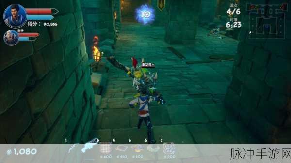 steam兽人必须死中文：1. 《兽人必须死：勇者的决战之路