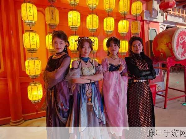 武剑天下震撼登场，沉浸式玄幻修仙之旅等你来探
