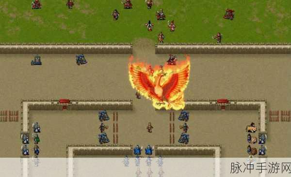 魔兽战旗震撼登场,魔幻策略战争新纪元