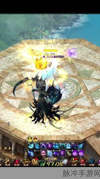 探秘魔域,幻兽同行,幻兽起源之魔域归来华丽启程