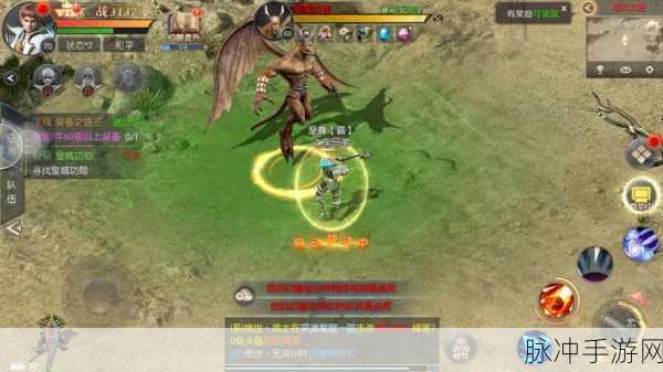 探秘魔域,幻兽同行,幻兽起源之魔域归来华丽启程