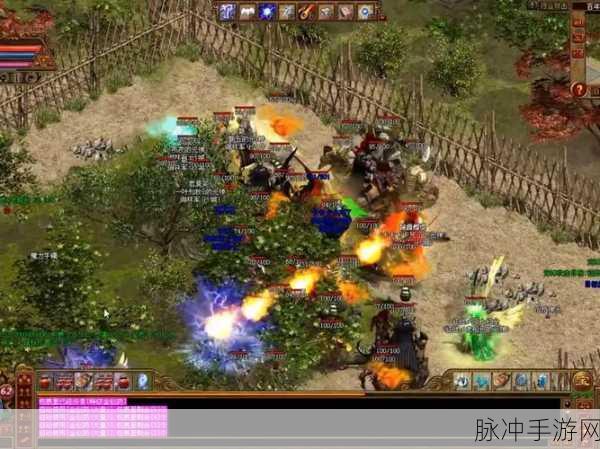 传奇再现,热血重燃,传奇散人下载全攻略