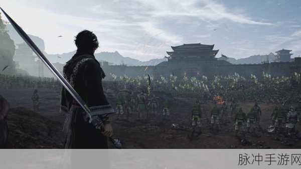 三国无双单挑联萌，重塑历史战场的单机盛宴