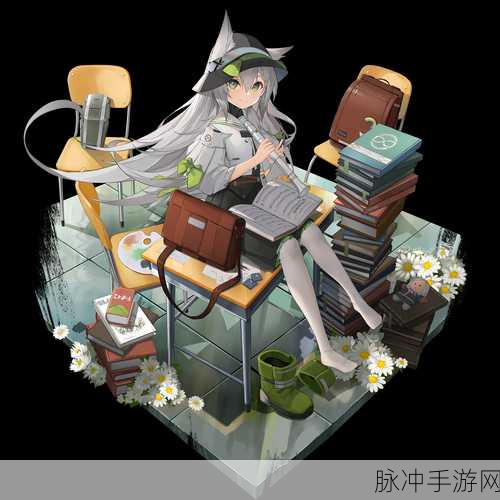 少女前线,云图计划B服开启,二次元战斗新纪元等你来探索