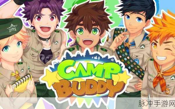 武大内野CampBuddy续集:1. 《武大内野CampBuddy:重燃青春的探险之旅