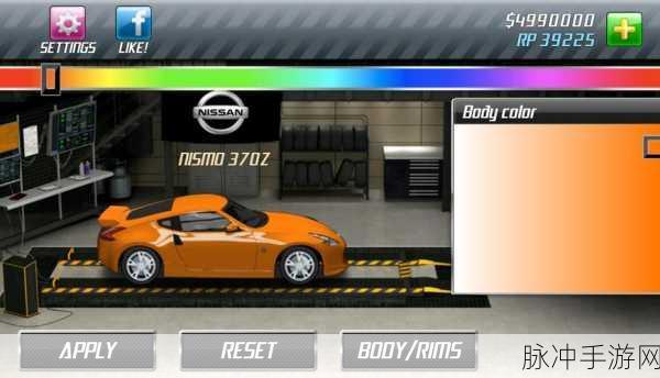 Racing Xtreme 2震撼登场,极速赛车手游新体验