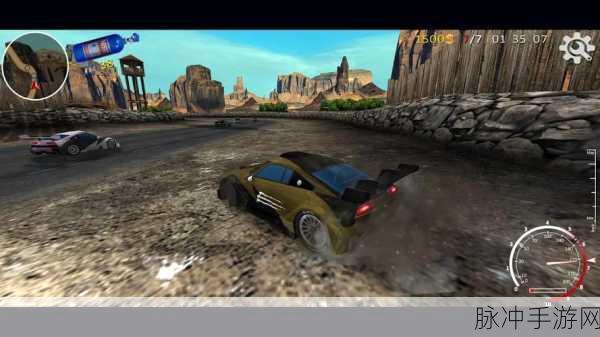Racing Xtreme 2震撼登场,极速赛车手游新体验