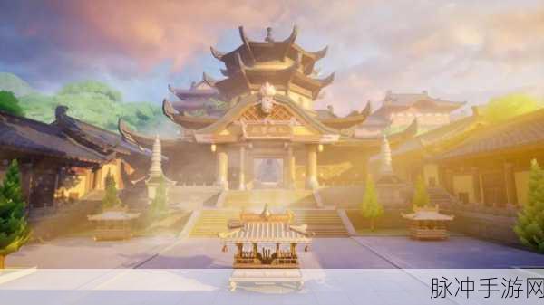 梦幻国风修仙新纪元,仙魔道天下无双震撼来袭!