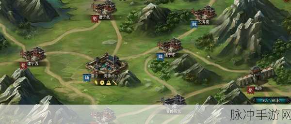 剑影神将安卓版震撼上线,三国大乱斗,重塑历史新篇章