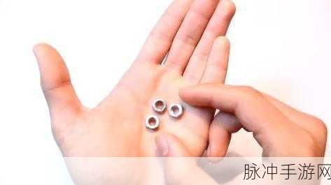 节拍螺帽安卓新上线,简约风休闲游戏燃爆指尖