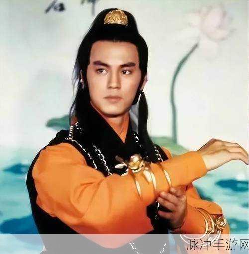 武侠大明星:1. 《江湖传奇:武侠大明星的崛起与传承