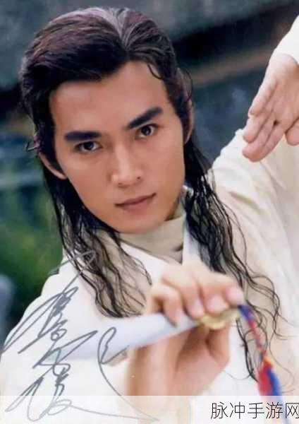 武侠大明星:1. 《江湖传奇:武侠大明星的崛起与传承