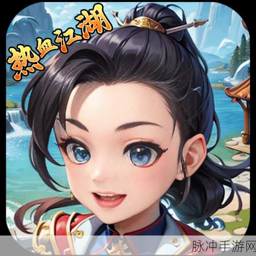 热血江湖再现!Q版青春武侠3D动作MMORPG等你来战