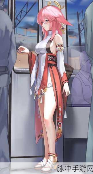 原神雷神八重神子大腿：1. 雷神与八重神子：命运交织的冒险之旅