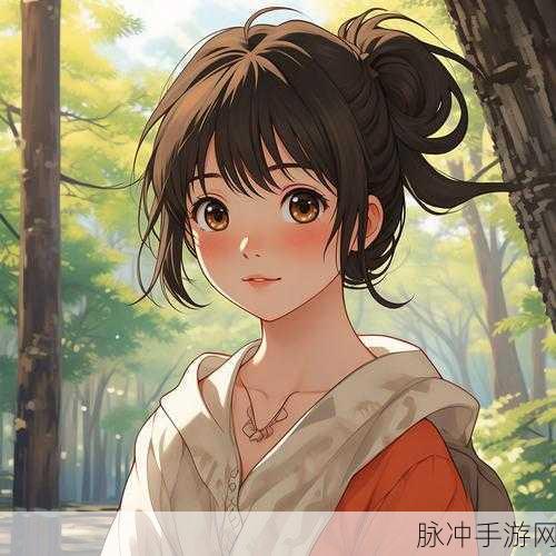 时间与少女，镜之扉汉化版来袭，日系精美角色扮演新体验