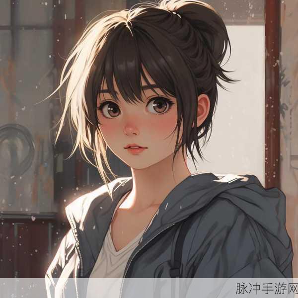 时间与少女，镜之扉汉化版来袭，日系精美角色扮演新体验