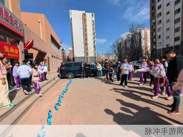 巨人跑步,踏上趣味无穷的休闲益智之旅