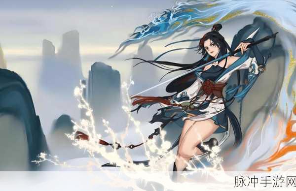 神仙与妖怪超值活动版,仙侠世界动作角色扮演新体验