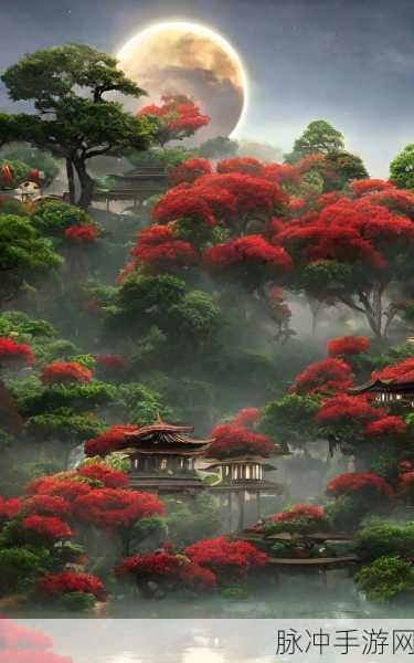 逍遥幻仙录震撼登场,唯美仙境,历练之旅即刻启程