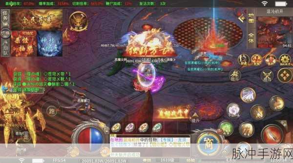 帝豪战国神器震撼登场,福利满载的传奇之旅等你开启