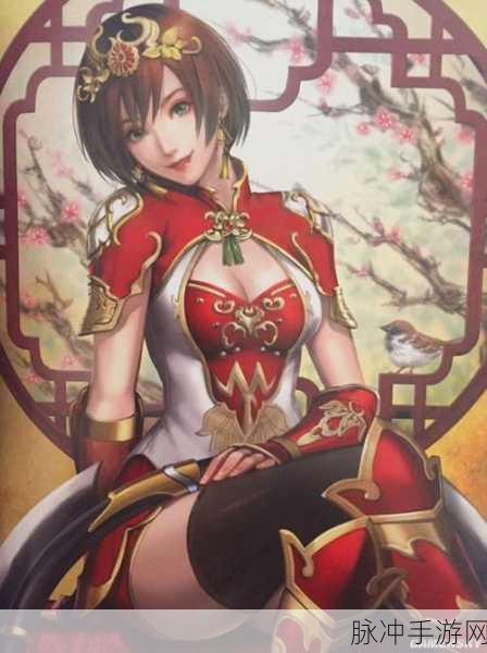 真三国无双八新增武将:真三国无双八:新武将降临,战场风云再起