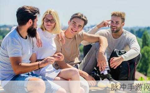 探索多彩世界,与各种各样的人共赴休闲游戏盛宴