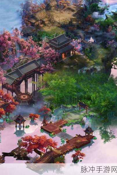 荒域之城,探索唯美仙侠世界,开启你的修仙之旅