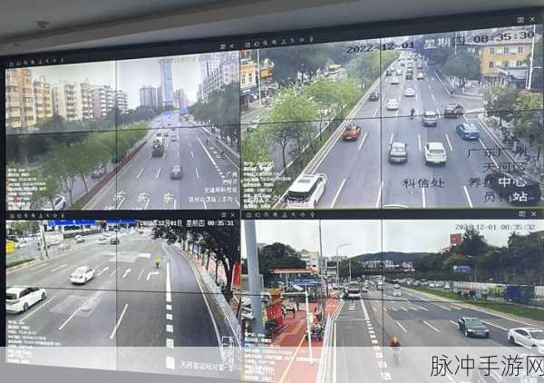 交通高峰2安卓版来袭，点击滑动，畅享趣味交通指挥