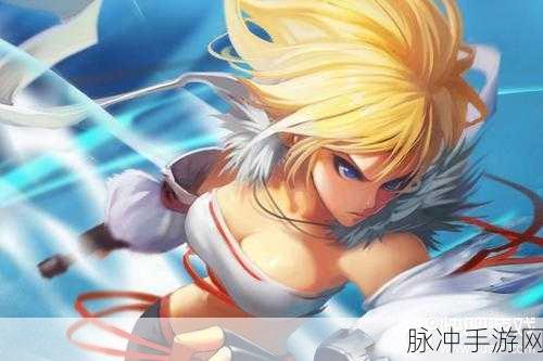 少女疾风战斗跑酷,疾风中的速度与激情,等你来战!
