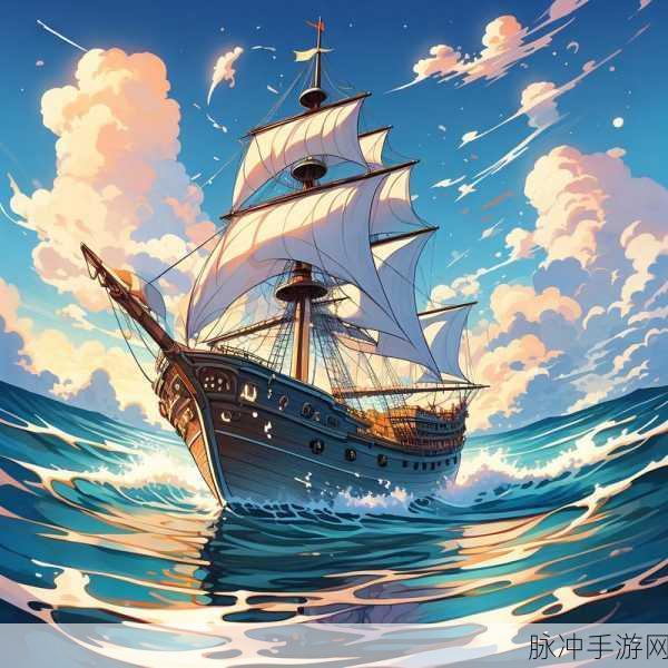 扬帆起航,探索未知海域,海洋岛冒险官方最新版震撼登场!
