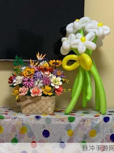 积木冲击,保卫气球,休闲动作新体验等你来战!